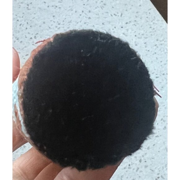 Petit Point Needlepoint Nutcracker Christmas Ornament 5.5" Tall W/O Loop Gift - Picture 6 of 7